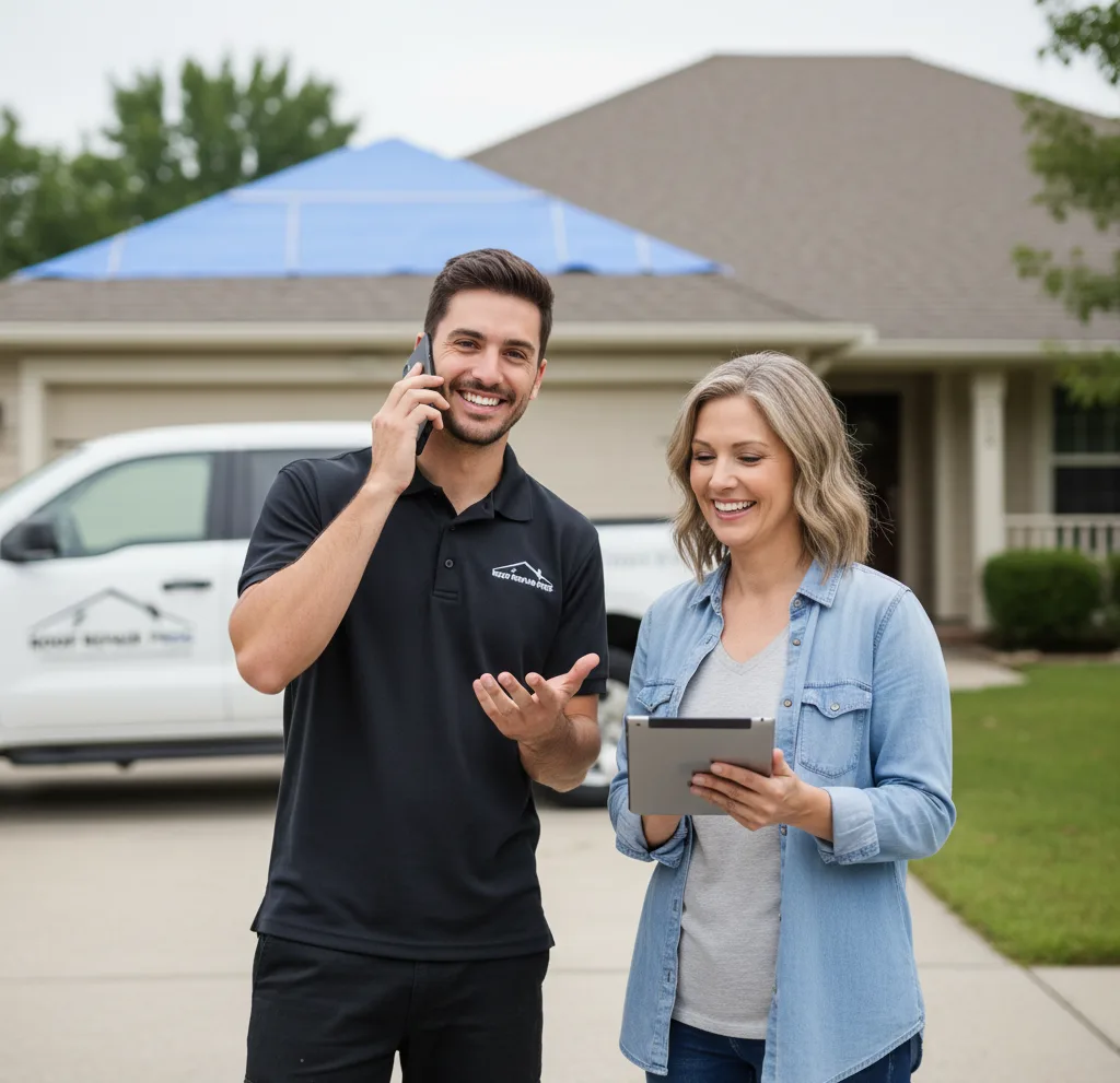 Storm Damage Repair in Heiskell, TN
