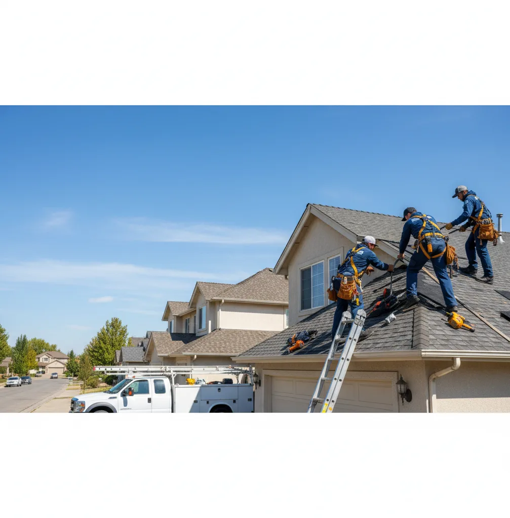 Storm Damage Repair in Heiskell, TN